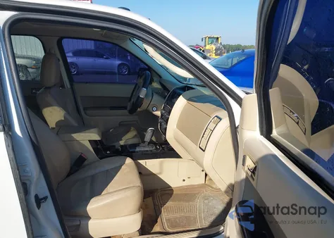 2011 Ford Escape Limited z USA, uszkodzony, nr VIN 1FMCU0EG5BKC59755